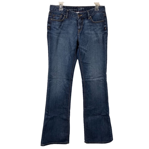 Loft Original Boot Jeans - Picture 2 of 9